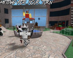Roblox MM2 Elitli Tek Bacaklı Hesap