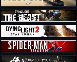 007 +Beast +DY2 +Spider 1 +Wukong