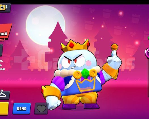 BRAWL STARS ACİL SATİLİK HESAP
