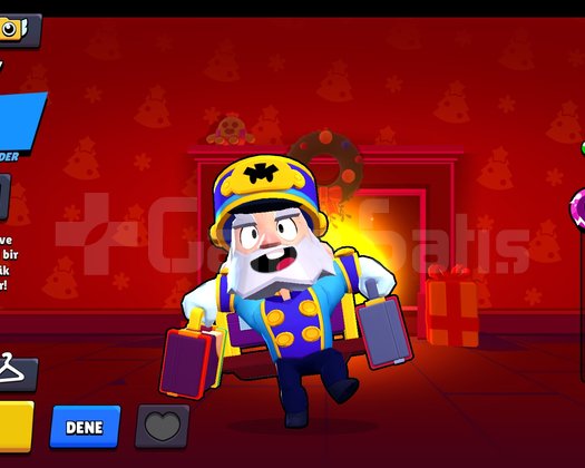 BRAWL STARS ACİL SATİLİK HESAP
