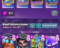 16 Lv 14 K Kupa Uygun hesap