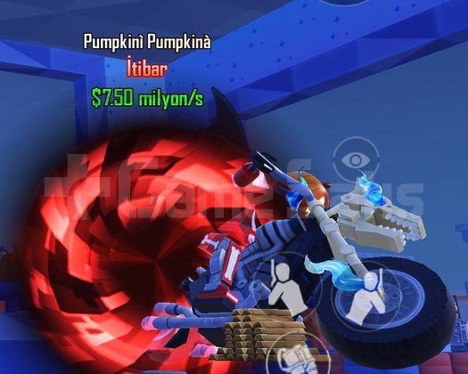 yeni motor bomba chomp