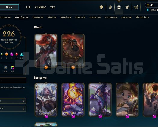 TR PLAT 1 413+ LVL 226+ KOSTUM 13 YILLIK