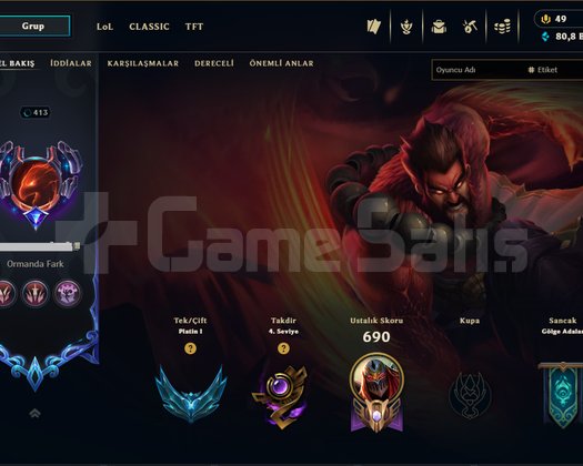 TR PLAT 1 413+ LVL 226+ KOSTUM 13 YILLIK