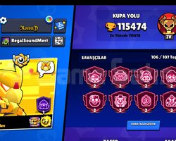 115 k 106 hero 96 hiper şarj