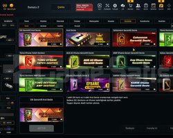 61K Materyalli 58 Seviye Zula Hesabı