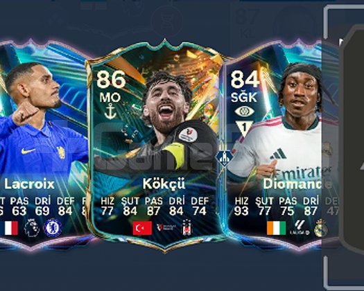 EA Fc27li hesap