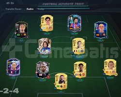 EA Fc27li hesap