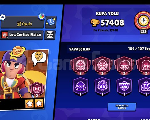 EFSANE FİYATA DRACO MAIN BOL SKINLI BS H