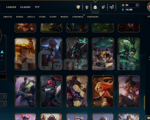 TR | Peak Diamond 1 | Erime Emerald 1 9