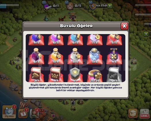 BOL BÜYÜLÜ + 2280 YEŞİL TAŞ + 5 İNŞAATÇI