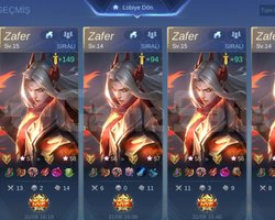 ISTEDIGINIZ ELOYA MLBB BOOST!