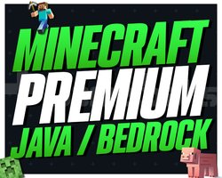 Minecraft Premium +HIZLI TESLİM +DESTEK