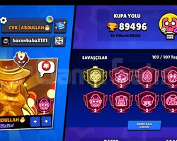 90k brawl stars hesao