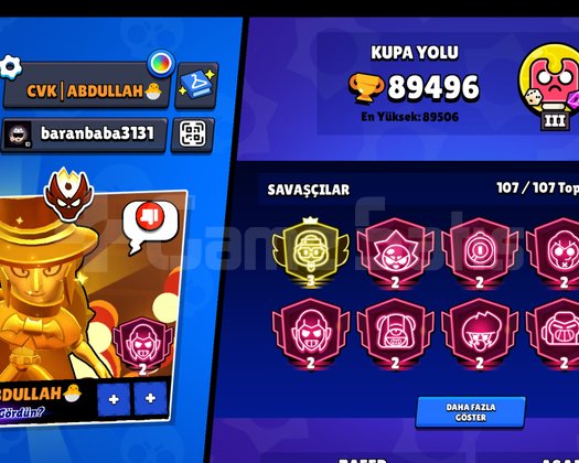 90k brawl stars hesao