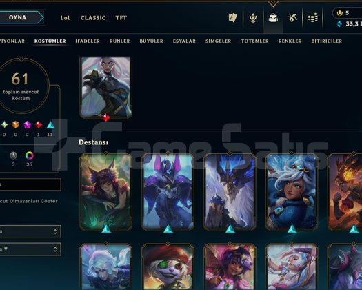 TR GRANDMASTER HESAP