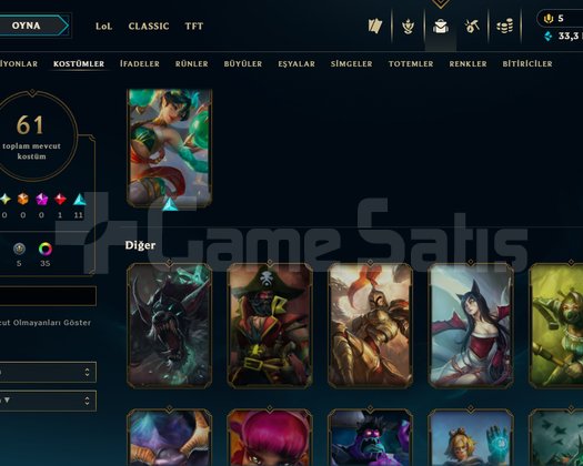 TR GRANDMASTER HESAP