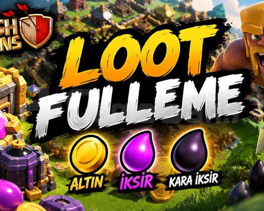 LOOT FULLEME