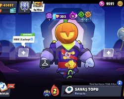 Brawl stars hesabı