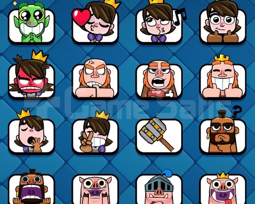 Class royale en iyi hesaplarından