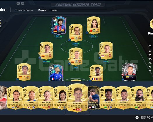 FC27 PC UT EDITION SATILIK HESAP