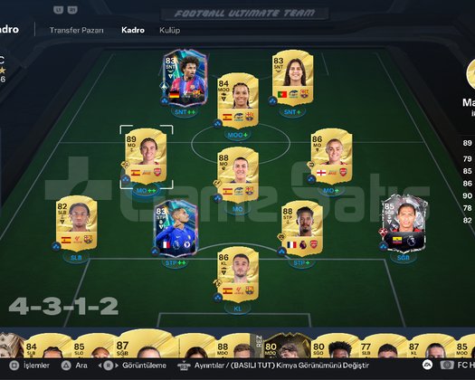 FC27 PC UT EDITION SATILIK HESAP