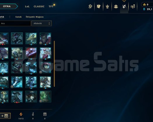 EUW HANDMADE FRESH MASTER +30LP MAİNLİK