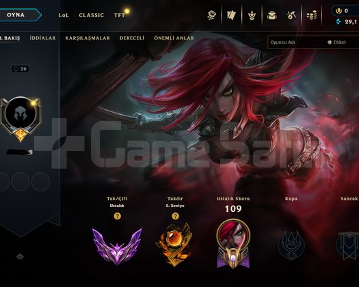 EUW HANDMADE FRESH MASTER +30LP MAİNLİK