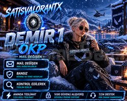 TR - DEMİR 1 0KP - MAİL DEĞİŞEN!