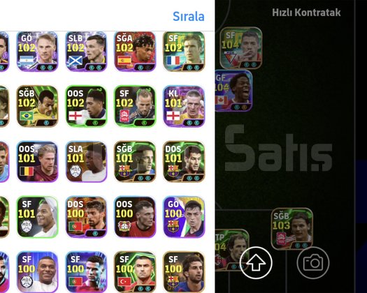 108 van der Sar 106 puyollu hesap