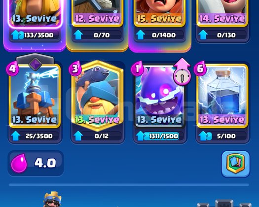 Hem clash of clans hem royale