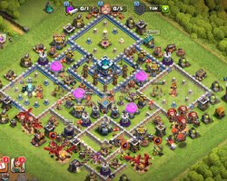 Hem clash of clans hem royale