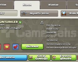 21sv, aktif savaş klanı