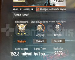 Arena brekaout 150m depo