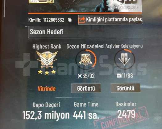 Arena brekaout 150m depo