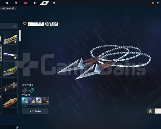 GERİ ÇEKİLMEZ BOL SKİNLİ PLAT ELO MAİNLİ