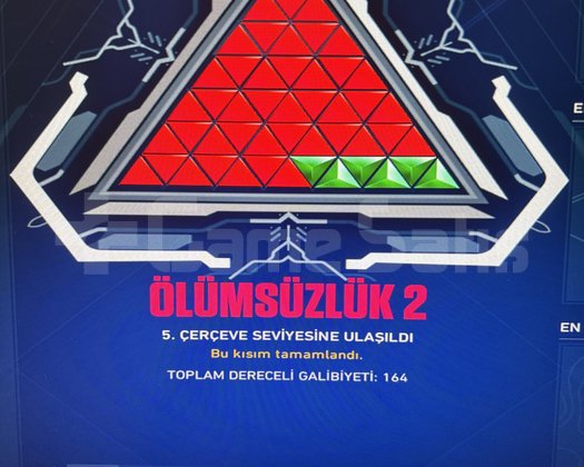 İmmodan elo boost hıphızlı