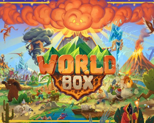 WorldBox - God Simulator