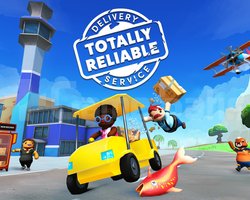 Totally Reliable Delivery Service