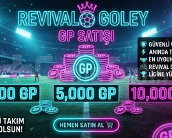 REVİVAL GOLEY GP SATIŞ EN UCUZ 10.000 GP