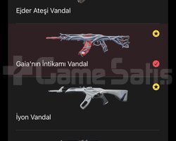 İLK MAİLLİ UZAYLI AVCISI BIÇAK GAİA