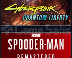 Cyberpunk 2077 + Spider Man Remastered