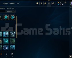 Unranked Handmade 30 Seviye Hesap
