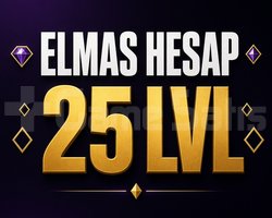 DÜŞÜK LEVEL ELMAS HESAP, SMURF HESAP
