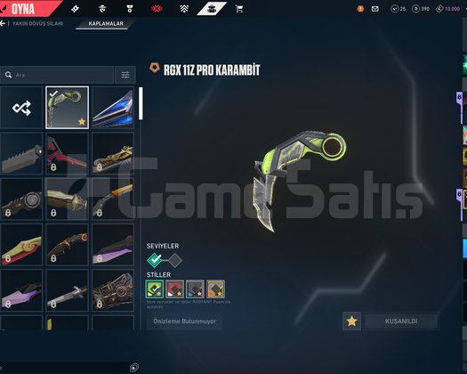 3 Vandal 2 Phantam On Numara Hesap