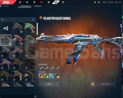3 Vandal 2 Phantam On Numara Hesap