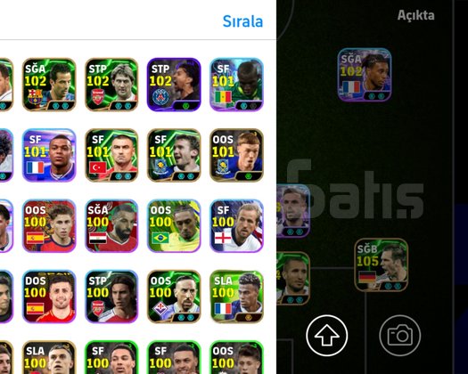 106 CRUYF BEKLİYOR SENİ