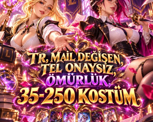 100 TR 35-250 KOSTÜM + MAİL DEGİSENN