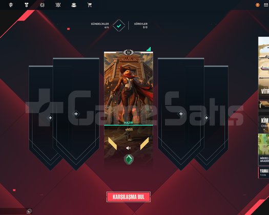 İmmo 54sv full seritetik set hesap