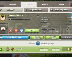 10 LVL TÜRK KLANI UYGUNA!!!